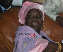 Sortie de l’Uds contre le BBY/Saint-Louis: Aida Mbaye Dieng précise… Sortie de l’Uds contre le BBY/Saint-Louis: Aida Mbaye Dieng précise…