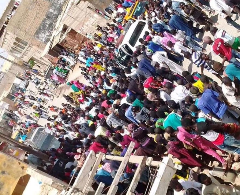 Soulèvement des câblo-distributeurs de Pikine/Saint-Louis : des manifestants arrêtés hier Soulèvement des câblo-distributeurs de Pikine/Saint-Louis : des manifestants arrêtés hier