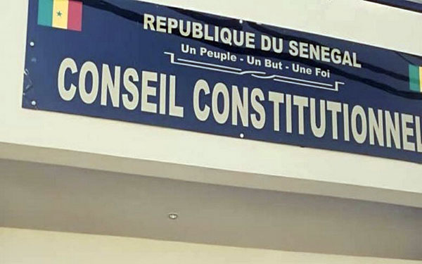 Demande d'invalidation de la liste BBY : le Conseil constitutionnel tranche