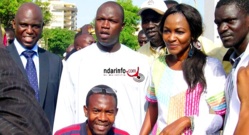 « BBY/Saint-Louis aura le meilleur programme et la meilleure liste», selon Papa Larou Mar, le coordonnateur du Mpcl. « BBY/Saint-Louis aura le meilleur programme et la meilleure liste», selon Papa Larou Mar, le coordonnateur du Mpcl.