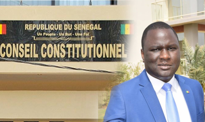 ​DIRECTION GÉNÉRALE DES ÉLECTIONS :  Déthié Fall a remis la nouvelle liste de Yaw-Dakar après les changements