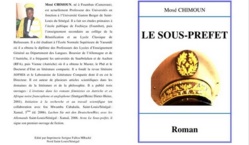 Saint-Louis: le roman 'Le Sous-préfet' passé au peigne-fin par des critiques