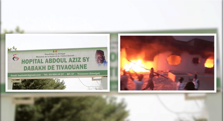 Sénégal : Deuil national de 3 jours Sénégal : Deuil national de 3 jours