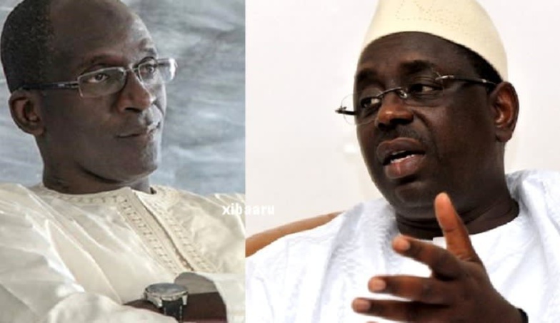 Limogeage : Macky gomme Diouf SARR et place Marie Khemesse NGOM Limogeage : Macky gomme Diouf SARR et place Marie Khemesse NGOM