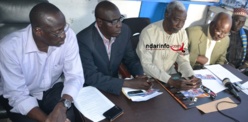Saint-Louis : Boolo Taxawou Askan Wi décèle les failles du BBY.