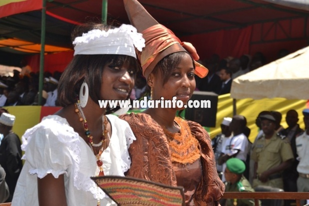 INDÉPENDANCE: les belles images du défilé sur la Place Faidherbe. INDÉPENDANCE: les belles images du défilé sur la Place Faidherbe.