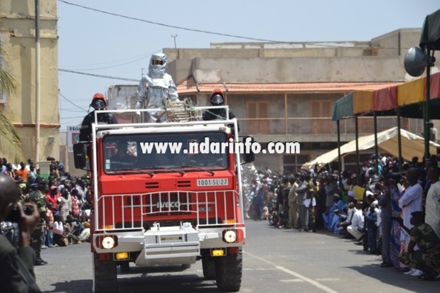INDÉPENDANCE: les belles images du défilé sur la Place Faidherbe. INDÉPENDANCE: les belles images du défilé sur la Place Faidherbe.