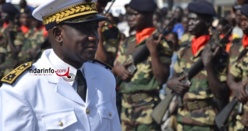 Le Gouverneur Ibrahima Sakho après le défilé : « mes impressions sont excellentes. J’invite la jeunesse Saint-Louisienne au travail »,