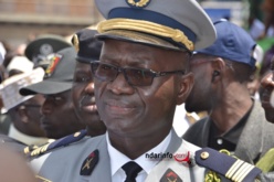 Défilé « exceptionnel » sur la Place Faidherbe : le Colonel Babacar Seck salue l’engagement de l’armée.