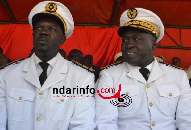 Défilé du 4 avril à Saint-Louis: Zoom sur la tribune officielle (photos) Défilé du 4 avril à Saint-Louis: Zoom sur la tribune officielle (photos)