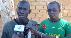 ÉDUCATION : l’école élémentaire de Cité Niakh rénovée par l’association des élèves et étudiants gabonais au Sénégal. ÉDUCATION : l’école élémentaire de Cité Niakh rénovée par l’association des élèves et étudiants gabonais au Sénégal.