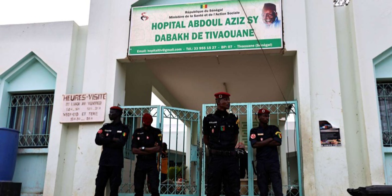 Tivaouane : les premières arrestations dans l'affaire des bébés calcinés Tivaouane : les premières arrestations dans l'affaire des bébés calcinés