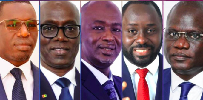 Aar Sénégal va déposer un recours si les listes Yaw et Bby sont validées Aar Sénégal va déposer un recours si les listes Yaw et Bby sont validées