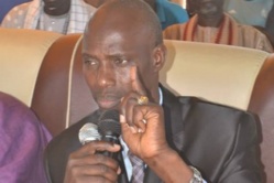 Saint-Louis - Locales 2014 : Birane Samba Fall veut briguer la Mairie de la commune  de Mpal. Saint-Louis - Locales 2014 : Birane Samba Fall veut briguer la Mairie de la commune  de Mpal.