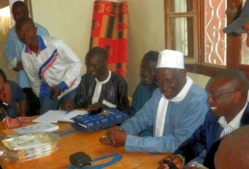 Rentrée citoyenne de l’ADN : les jeunes du mouvement mobilisent en force. Rentrée citoyenne de l’ADN : les jeunes du mouvement mobilisent en force.