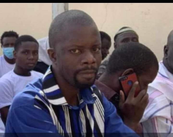 Deux employés de la Croix-Rouge dont le Sénégalais Maboury Diouf tués lors d'une attaque Deux employés de la Croix-Rouge dont le Sénégalais Maboury Diouf tués lors d'une attaque
