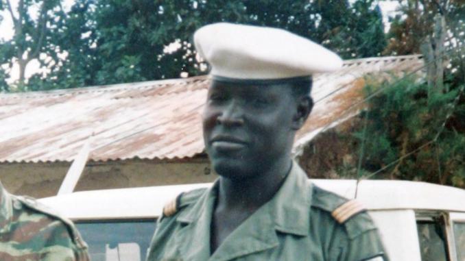 IL ETAIT UNE FOIS AU RWANDA … Par Louis CAMARA