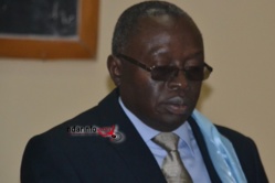 EDUCATION: l'UGB traîne un déficit d'au moins 2,5 milliards, selon le recteur Lamine Guèye. EDUCATION: l'UGB traîne un déficit d'au moins 2,5 milliards, selon le recteur Lamine Guèye.