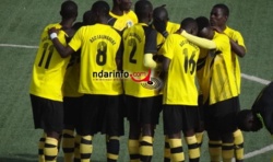 Sport : La linguère a battu le Stade de Mbour (2-1) Sport : La linguère a battu le Stade de Mbour (2-1)