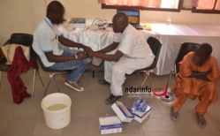 Saint-Louis - Appareillage des personnes handicapées : Près de 1000 personnes équipées à Dagana. Saint-Louis - Appareillage des personnes handicapées : Près de 1000 personnes équipées à Dagana.