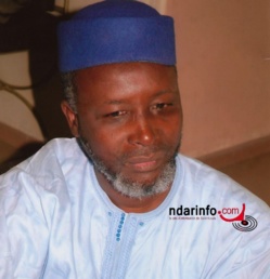Locales 2014 : le Professeur Iyane Sow, candidat à la mairie de Saint-Louis. Locales 2014 : le Professeur Iyane Sow, candidat à la mairie de Saint-Louis.