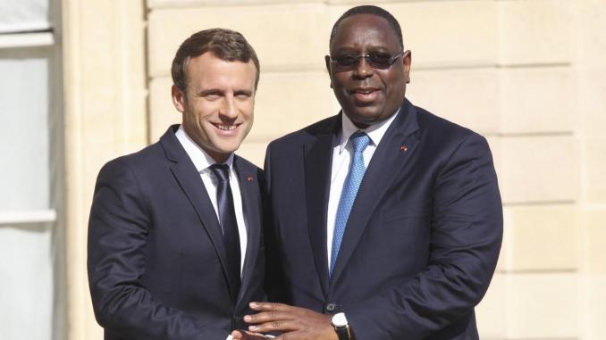 Session régulière de l'OCDE : Macky Sall à Paris, ce mercredi Session régulière de l'OCDE : Macky Sall à Paris, ce mercredi