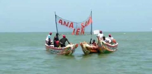 Journée mondiale des océans : 'Ana sama jën', le message fort des acteurs à l'État Journée mondiale des océans : 'Ana sama jën', le message fort des acteurs à l'État