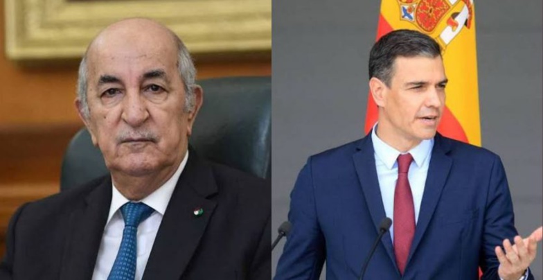 L'Algérie suspend un traité de coopération avec l'Espagne après son revirement sur le Sahara L'Algérie suspend un traité de coopération avec l'Espagne après son revirement sur le Sahara