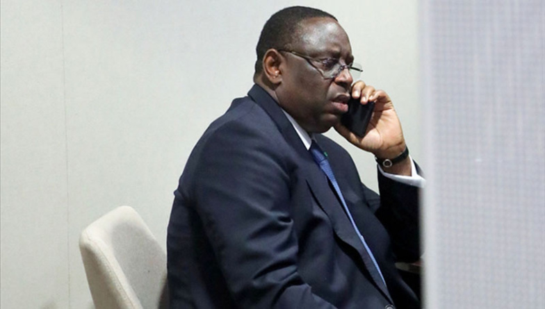 Cap des « 24 mois » fixé pour la Transition au Mali : Ce qu'en pense Macky SALL Cap des « 24 mois » fixé pour la Transition au Mali : Ce qu'en pense Macky SALL