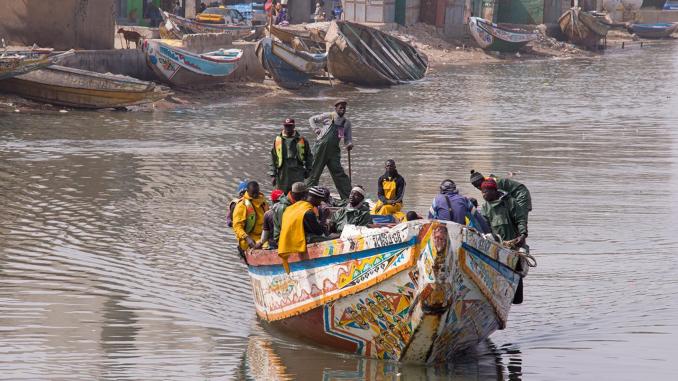 Pêcheurs portés disparus en Mauritanie : 5 millions de francs Cfa payés à chaque famille de victime