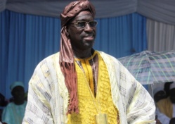 Abdoulaye Makhtar Diop, grand Serigne de Dakar: "Il n’est pas nécessire d’être Saint-Louisien pour s’intéresser au problème de la brèche" Abdoulaye Makhtar Diop, grand Serigne de Dakar: "Il n’est pas nécessire d’être Saint-Louisien pour s’intéresser au problème de la brèche"