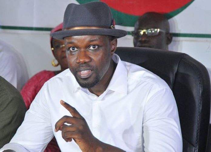 Arrestation de rebelles du Mfdc lors de la manif’ de Yaw : «Ils passent tout leur temps à mentir», Sonko Arrestation de rebelles du Mfdc lors de la manif’ de Yaw : «Ils passent tout leur temps à mentir», Sonko