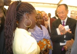 Dans un monde d’inégalités, nous avons besoin d’une croissance solidaire (Par Jim Yong Kim, président du Groupe de la Banque mondiale)