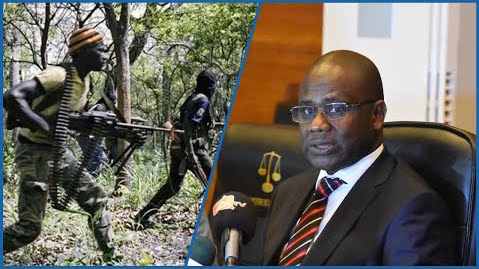 YAW annonce une plainte contre le Procureur YAW annonce une plainte contre le Procureur
