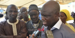 Parrain de la foire des éleveurs de moutons de race: Mansour Faye promet… Parrain de la foire des éleveurs de moutons de race: Mansour Faye promet…