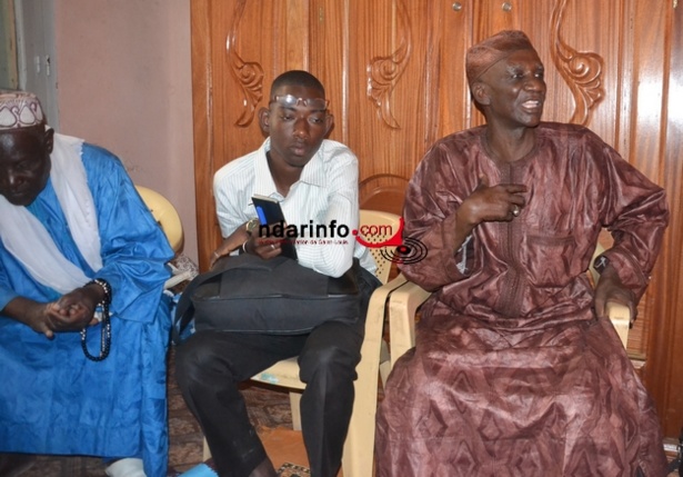 Locales 2014 : Mbane et Richard Toll prêtent serment d'allégeance au Model. Locales 2014 : Mbane et Richard Toll prêtent serment d'allégeance au Model.