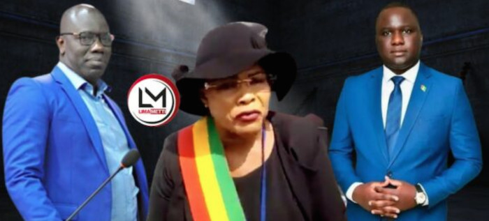 Déthié Fall, Mame Diarra Fam et Ahmed Aïdara déférés au parquet ce lundi Déthié Fall, Mame Diarra Fam et Ahmed Aïdara déférés au parquet ce lundi