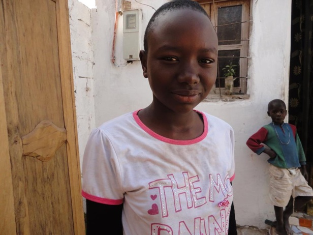 Saint-Louis: une adolescente portée disparue (Photo) Saint-Louis: une adolescente portée disparue (Photo)