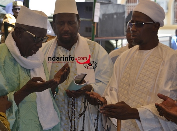 Saint-Louis : El Hadji Mohsine Diop honoré, son engagement magnifié.