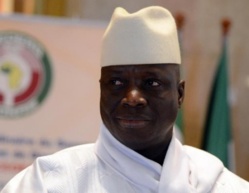 La Gambie a fermé ses frontières terrestres avec le Sénégal