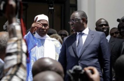 Wade menace Macky: "S'il persiste (...), j'utiliserai tous les moyens (...) pour combattre son régime"