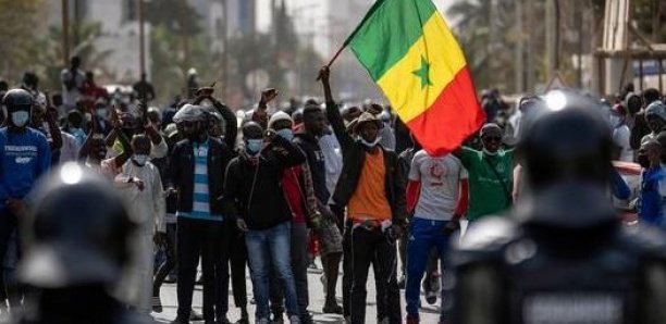 Manif du 17 juin : Le bilan passe à 4 morts Manif du 17 juin : Le bilan passe à 4 morts