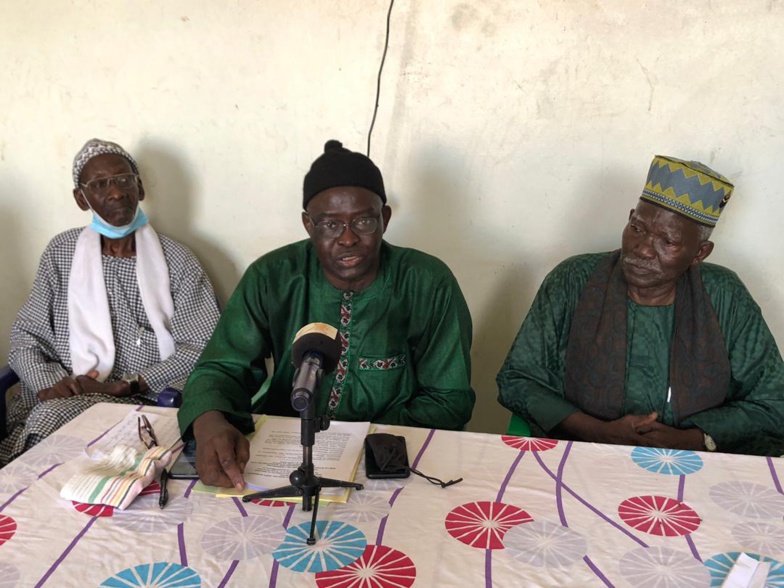 Saint-Louis : Les retraités du Fnr réclament une revalorisation de leurs pensions de retraite Saint-Louis : Les retraités du Fnr réclament une revalorisation de leurs pensions de retraite