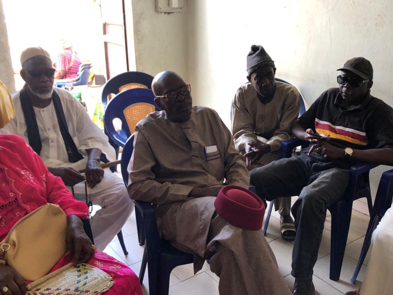 Saint-Louis : Les retraités du Fnr réclament une revalorisation de leurs pensions de retraite Saint-Louis : Les retraités du Fnr réclament une revalorisation de leurs pensions de retraite