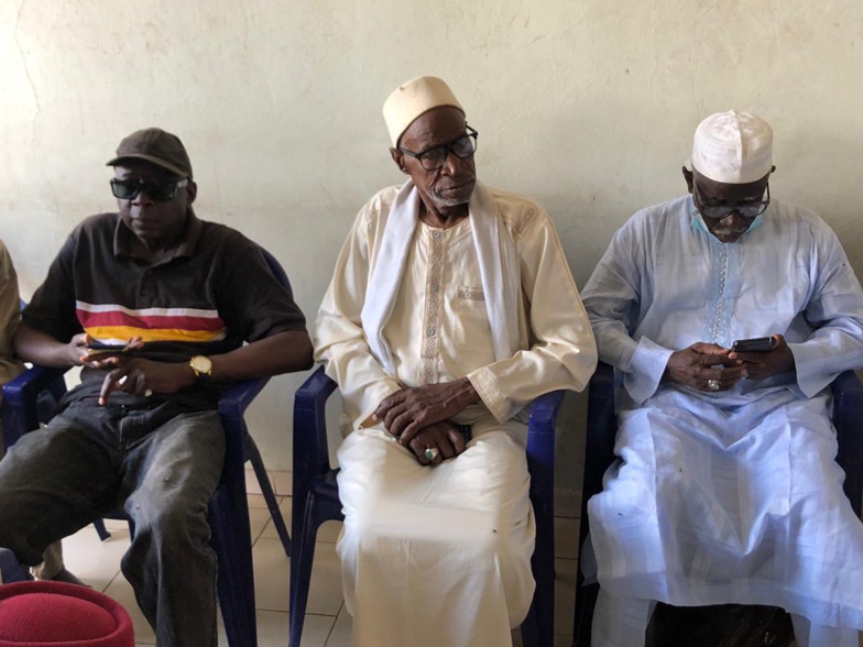 Saint-Louis : Les retraités du Fnr réclament une revalorisation de leurs pensions de retraite Saint-Louis : Les retraités du Fnr réclament une revalorisation de leurs pensions de retraite