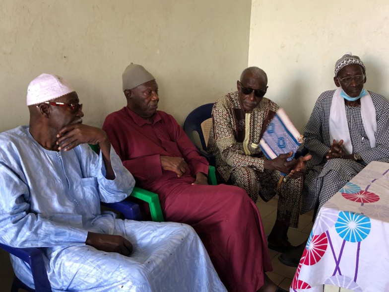 Saint-Louis : Les retraités du Fnr réclament une revalorisation de leurs pensions de retraite Saint-Louis : Les retraités du Fnr réclament une revalorisation de leurs pensions de retraite