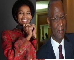 Aprés 7 Ans De Célibat, Abdoulaye Bathily Épouse Une Journaliste Aprés 7 Ans De Célibat, Abdoulaye Bathily Épouse Une Journaliste