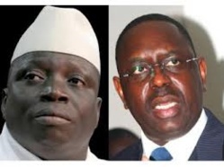 Yahya Jammeh a déclaré ceci : « J’ai un film sur Macky Sall lorsqu’il était venu ici me voir à Banjul Yahya Jammeh a déclaré ceci : « J’ai un film sur Macky Sall lorsqu’il était venu ici me voir à Banjul