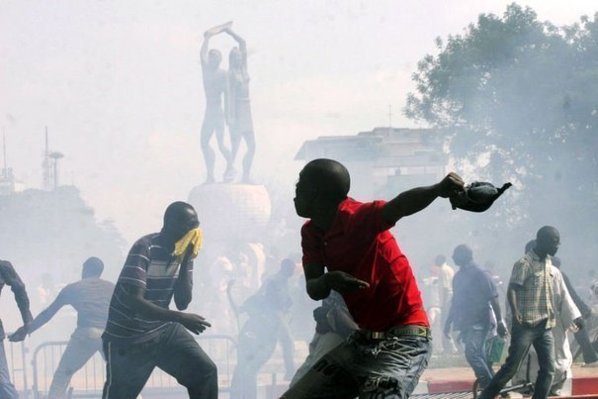 23 juin 2011 - 23 juin 2022 : Au nom de tous les martyrs. Par Louis CAMARA