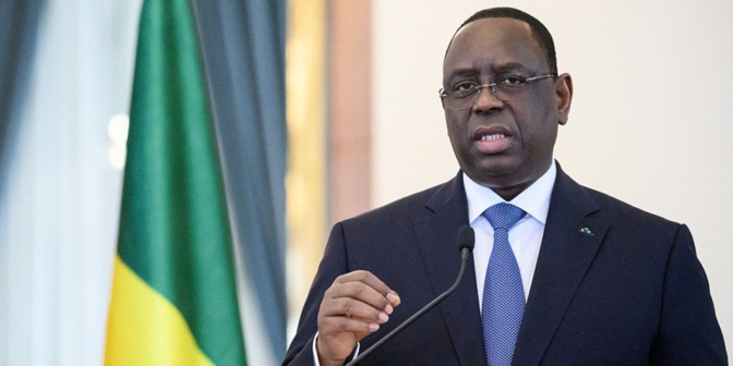 Audience au Palais: Macky Sall offre 80 millions FCfa aux jeunes de l’Apr / Ziguinchor